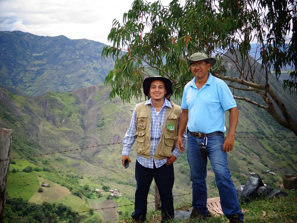 Jorge Leonardo Chaparro Cordon